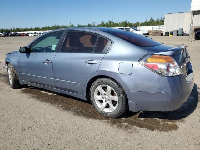 2010 Nissan Altima Base