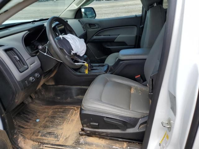 2019 Chevrolet Colorado