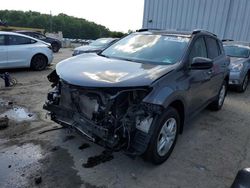 Salvage cars for sale at Windsor, NJ auction: 2014 Toyota Rav4 LE