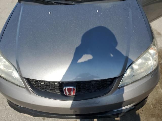 2004 Honda Civic EX