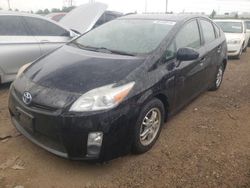 2010 Toyota Prius en venta en Elgin, IL