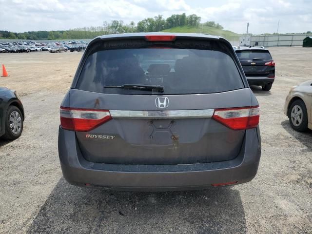 2013 Honda Odyssey EX