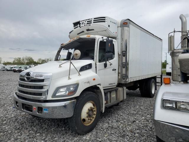 2018 Hino 258 268