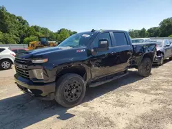 Salvage SUVs for sale at auction: 2022 Chevrolet Silverado K3500 LTZ