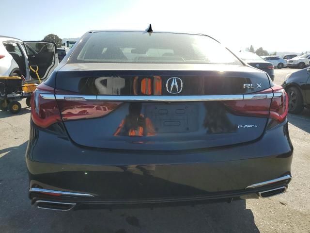 2018 Acura RLX Tech