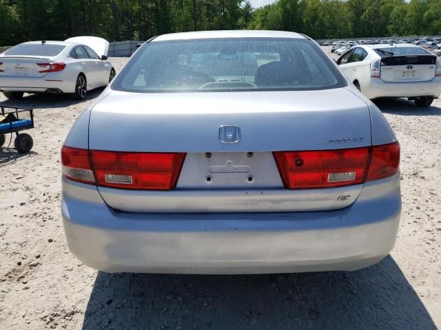 2005 Honda Accord EX