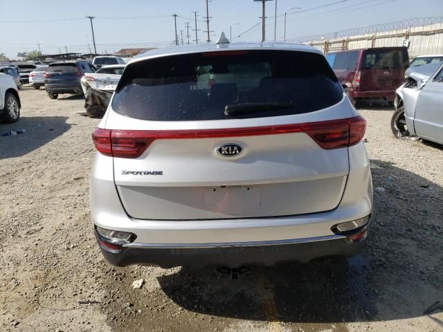 2020 KIA Sportage LX