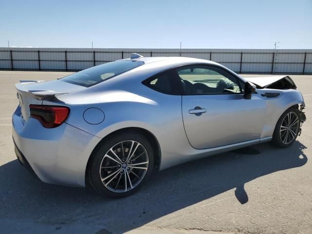 2016 Subaru BRZ 2.0 Limited