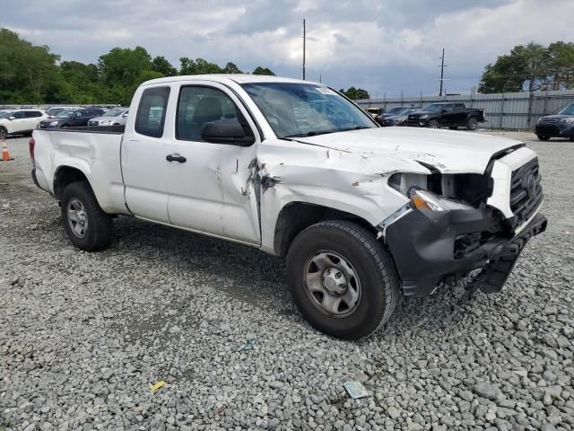 2018 Toyota Tacoma Access Cab