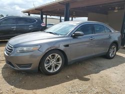 Salvage cars for sale at auction: 2014 Ford Taurus SEL