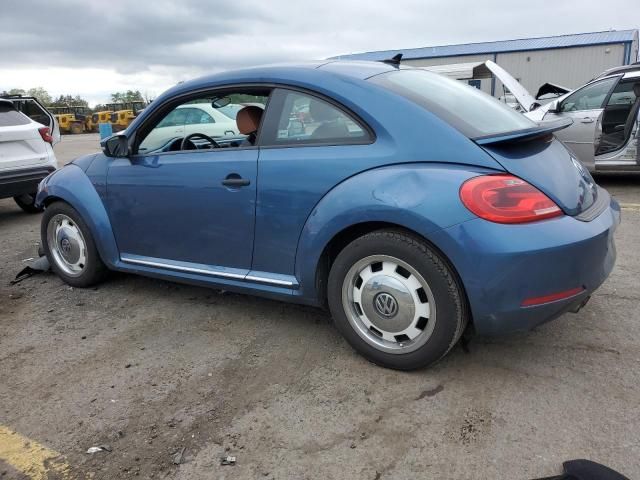 2016 Volkswagen Beetle 1.8T