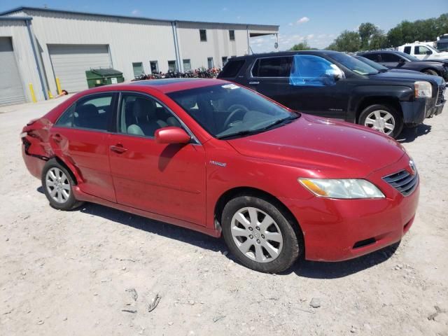 2008 Toyota Camry Hybrid