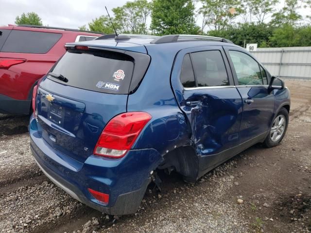 2020 Chevrolet Trax 1LT