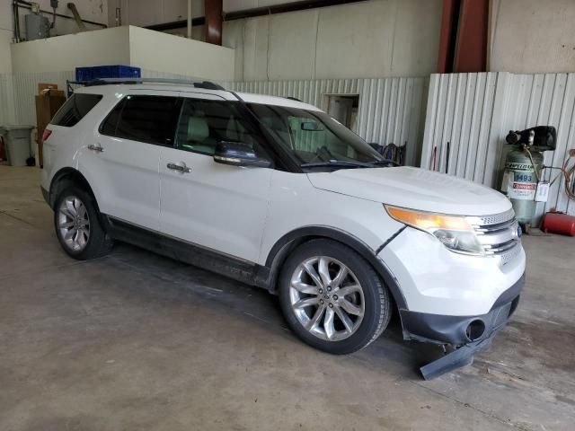 2011 Ford Explorer XLT