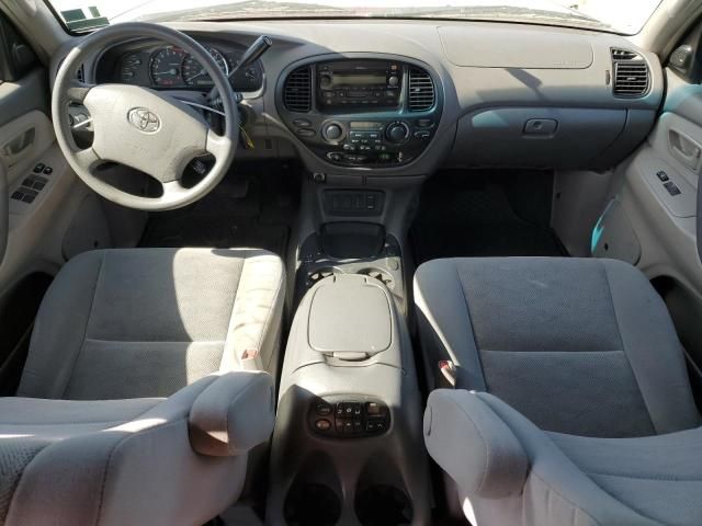 2006 Toyota Sequoia SR5