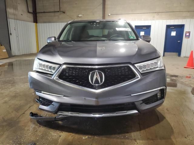 2019 Acura MDX Advance