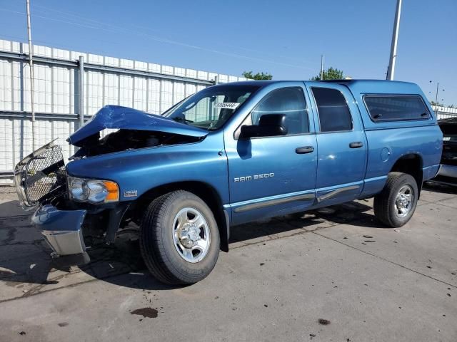 2003 Dodge RAM 2500 ST