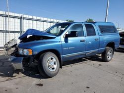 2003 Dodge RAM 2500 ST en venta en Littleton, CO