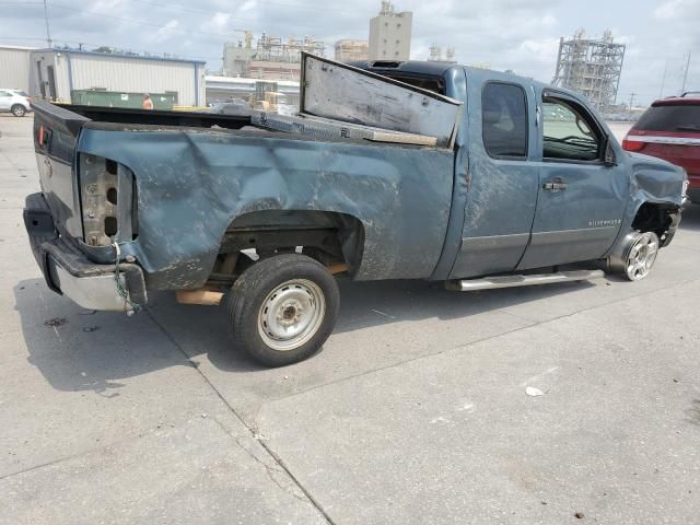 2008 Chevrolet Silverado C1500