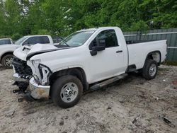 4 X 4 a la venta en subasta: 2023 Chevrolet Silverado K2500 Heavy Duty