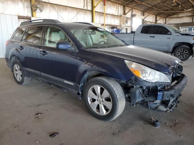 2011 Subaru Outback 2.5I Limited