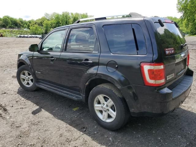 2009 Ford Escape Hybrid