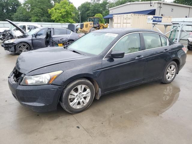 2009 Honda Accord LXP