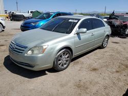 Salvage cars for sale from Copart Tucson, AZ: 2007 Toyota Avalon XL