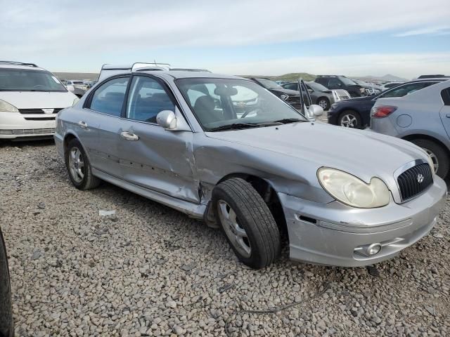 2005 Hyundai Sonata GLS