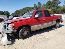 Salvage cars for sale at Seaford, DE auction: 2006 GMC New Sierra C1500