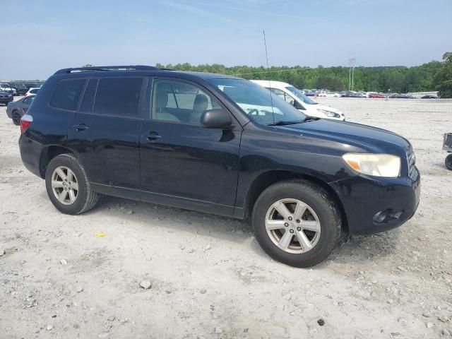 2008 Toyota Highlander