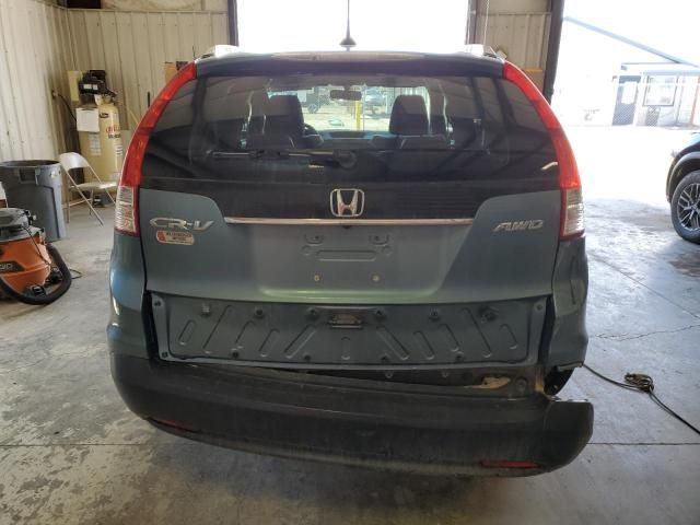 2013 Honda CR-V EXL