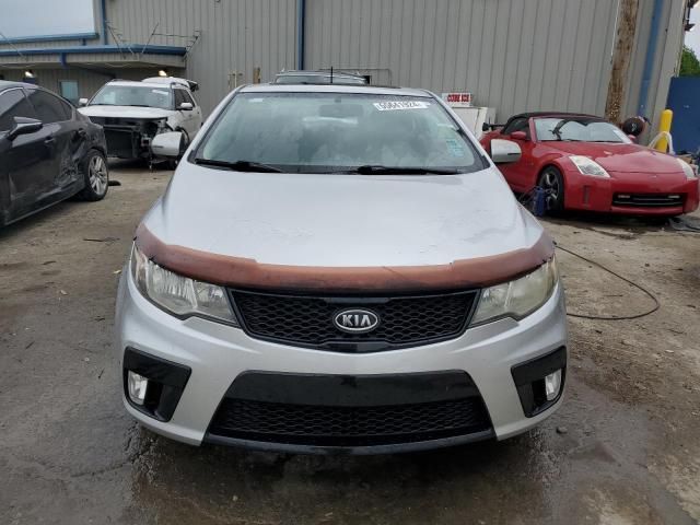 2012 KIA Forte SX