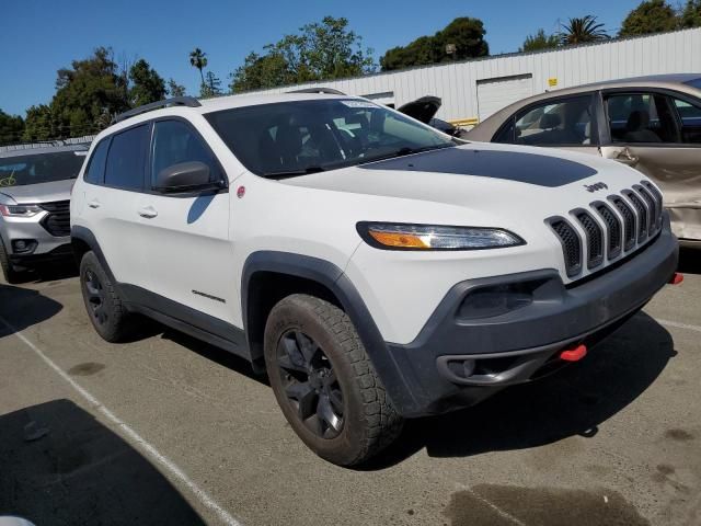 2016 Jeep Cherokee Trailhawk