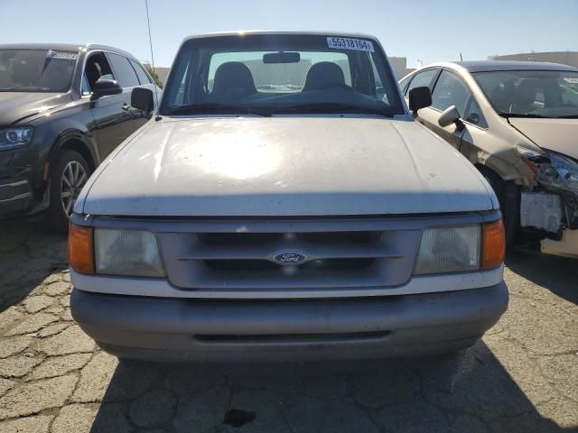 1997 Ford Ranger