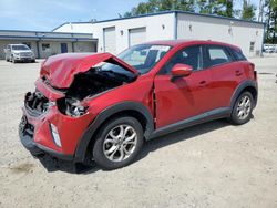 Mazda cx-3 salvage cars for sale: 2016 Mazda CX-3 Touring