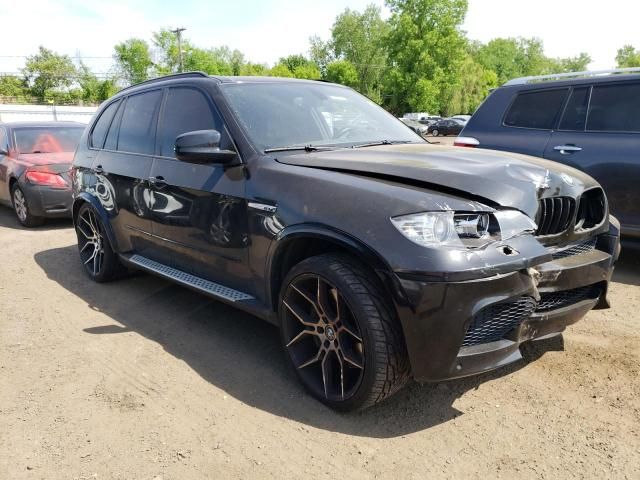 2011 BMW X5 M