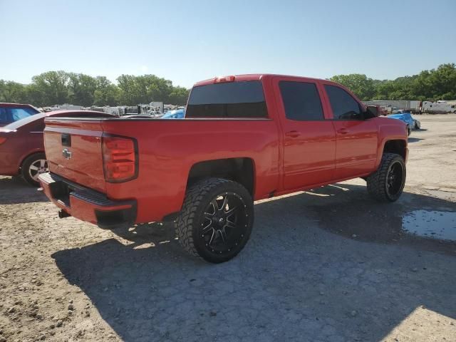 2017 Chevrolet Silverado K1500 LT