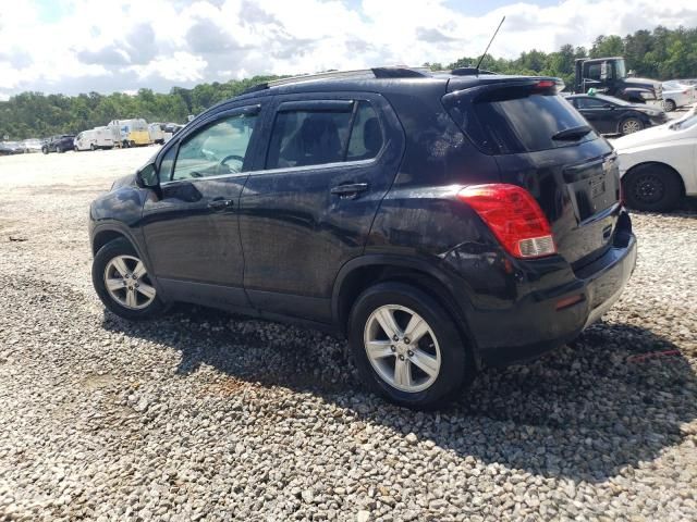 2016 Chevrolet Trax 1LT