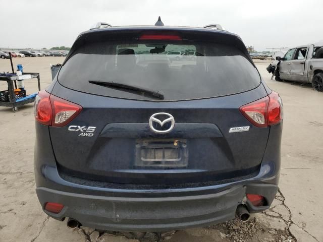 2016 Mazda CX-5 GT