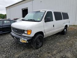 Salvage cars for sale from Copart Windsor, NJ: 2004 Ford Econoline E250 Van