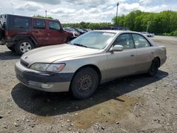 Lexus salvage cars for sale: 1999 Lexus ES 300