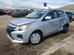 Salvage cars for sale from Copart Albuquerque, NM: 2024 Mitsubishi Mirage ES