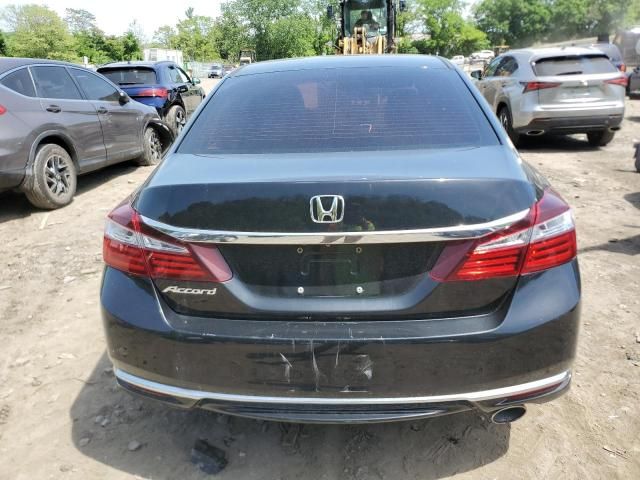 2017 Honda Accord LX