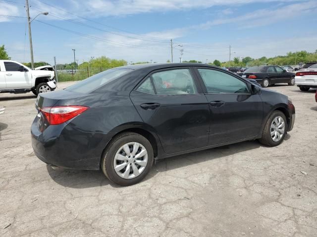 2014 Toyota Corolla L