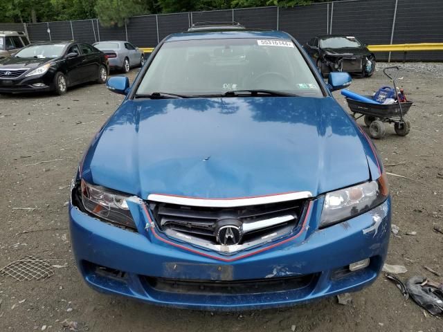 2004 Acura TSX