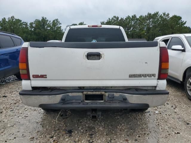 2002 GMC New Sierra C1500