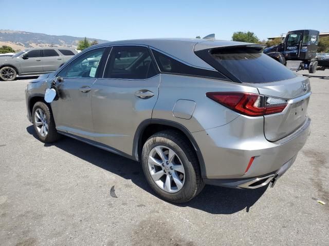 2017 Lexus RX 350 Base