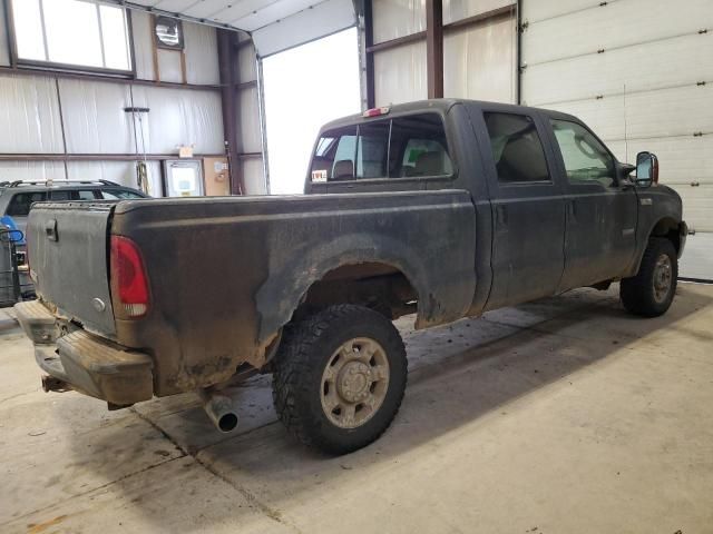 2006 Ford F350 SRW Super Duty