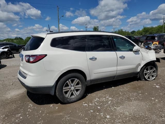 2015 Chevrolet Traverse LT